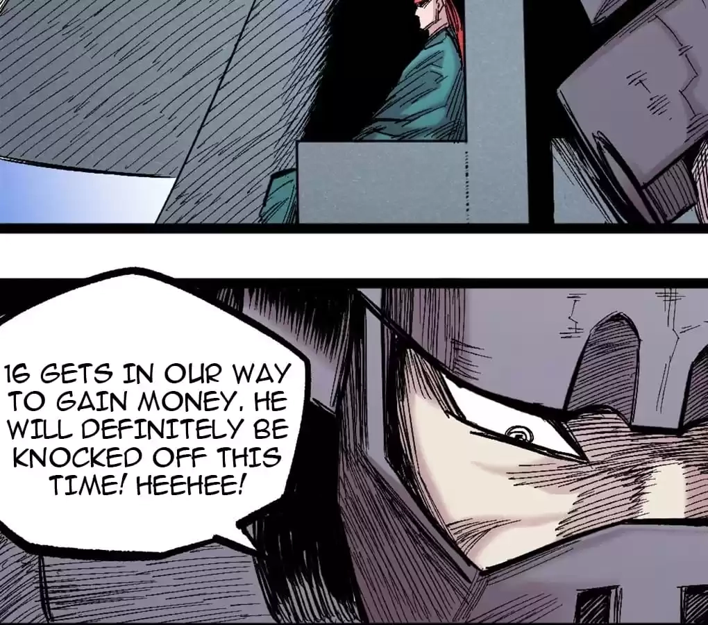 Read Dr. Savior EN Manga Online