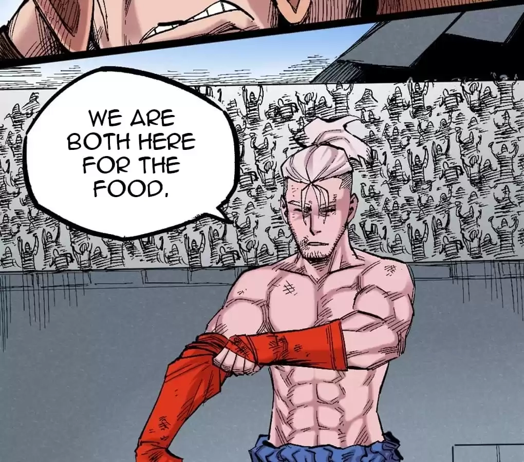 Read Dr. Savior EN Manga Online