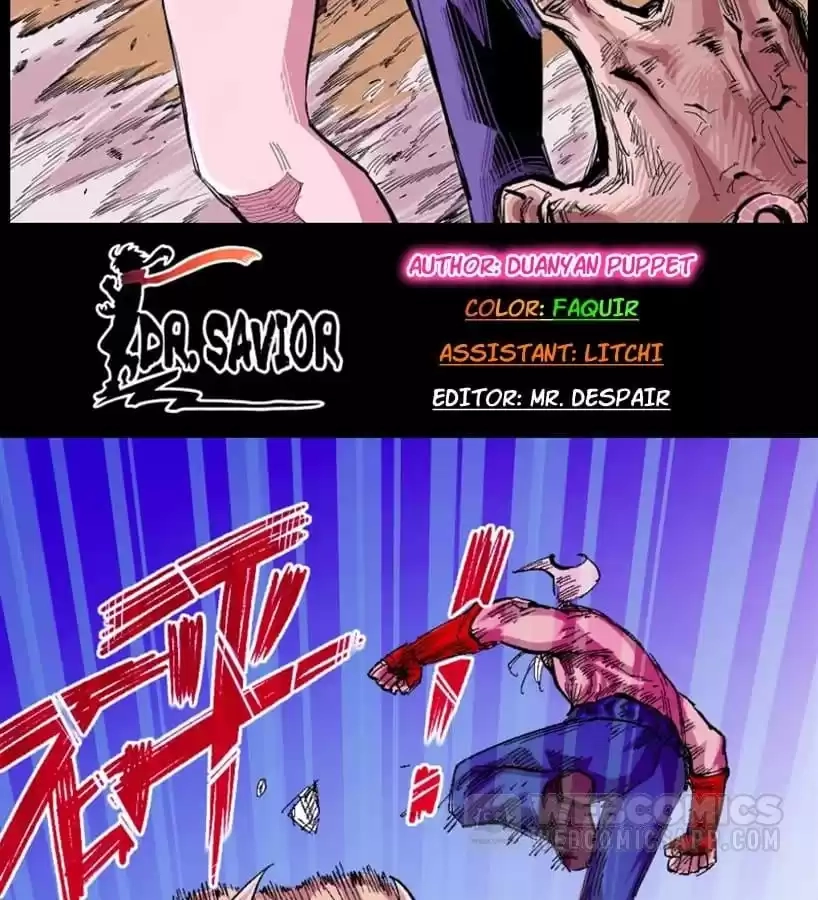 Read Dr. Savior EN Manga Online