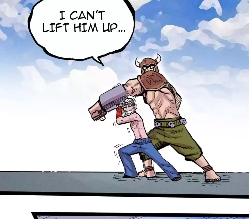 Read Dr. Savior EN Manga Online