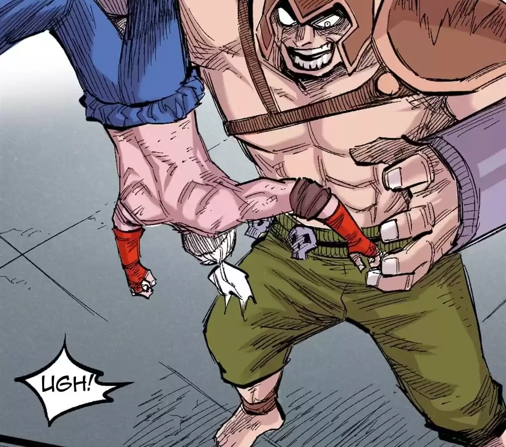 Read Dr. Savior EN Manga Online