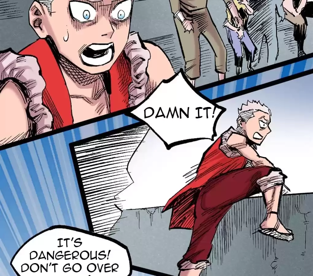 Read Dr. Savior EN Manga Online