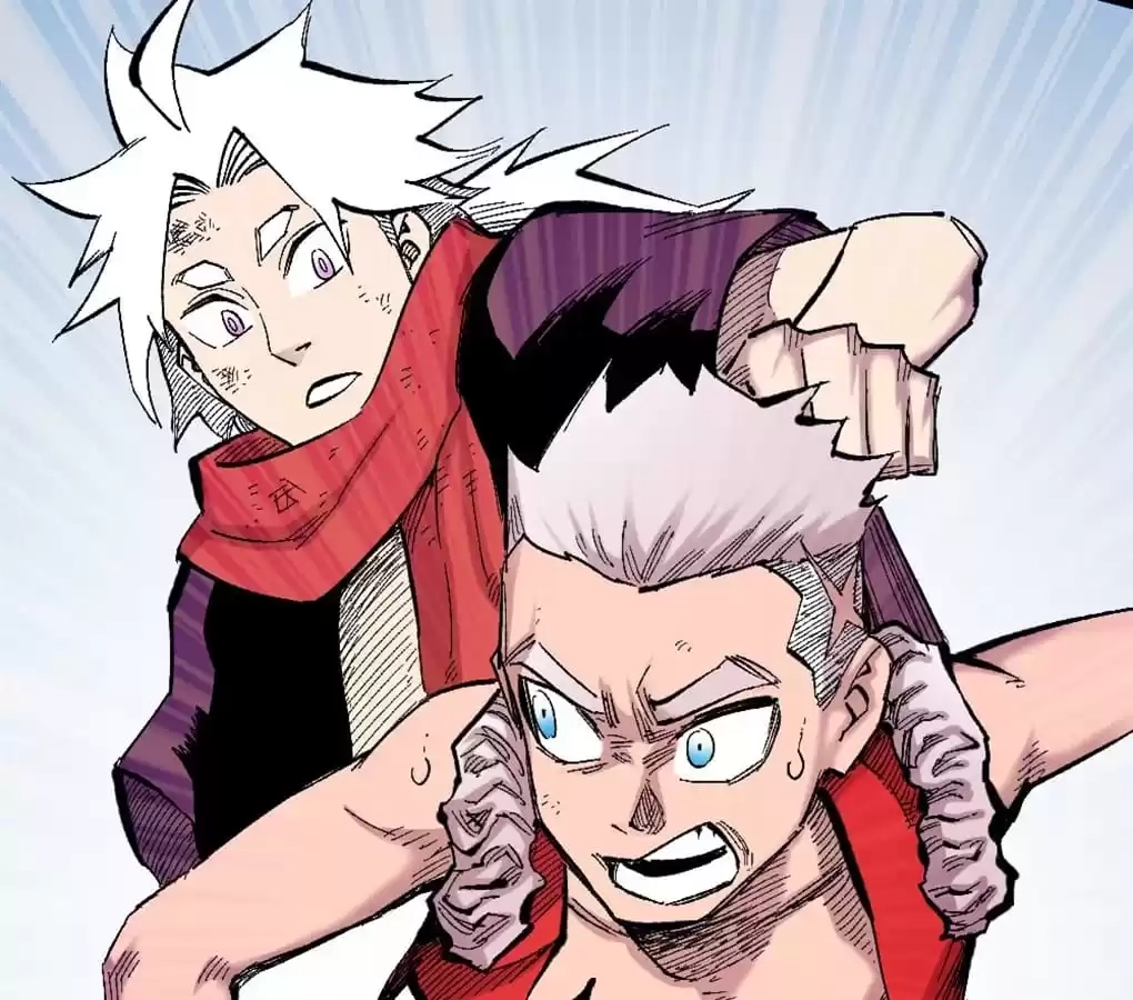 Read Dr. Savior EN Manga Online