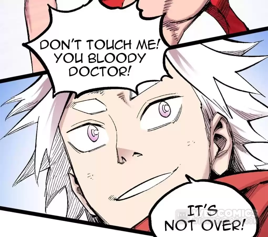 Read Dr. Savior EN Manga Online