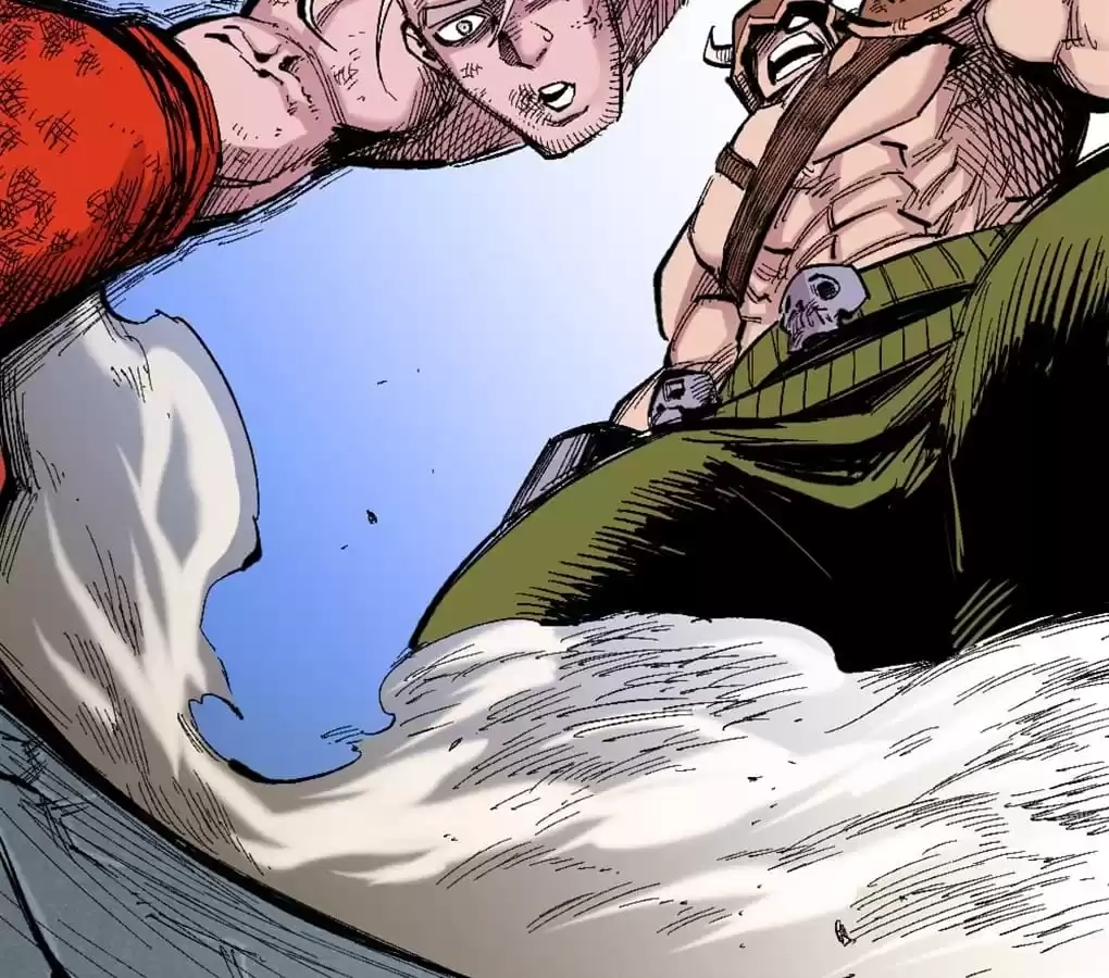 Read Dr. Savior EN Manga Online