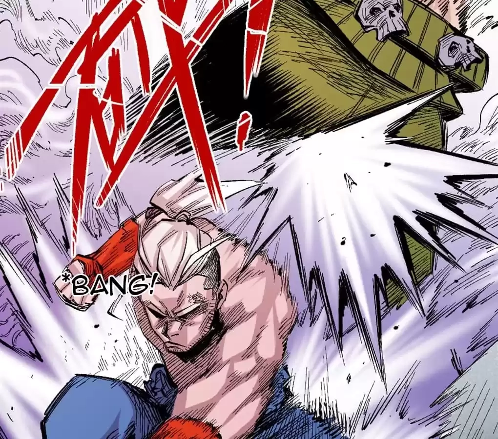 Read Dr. Savior EN Manga Online