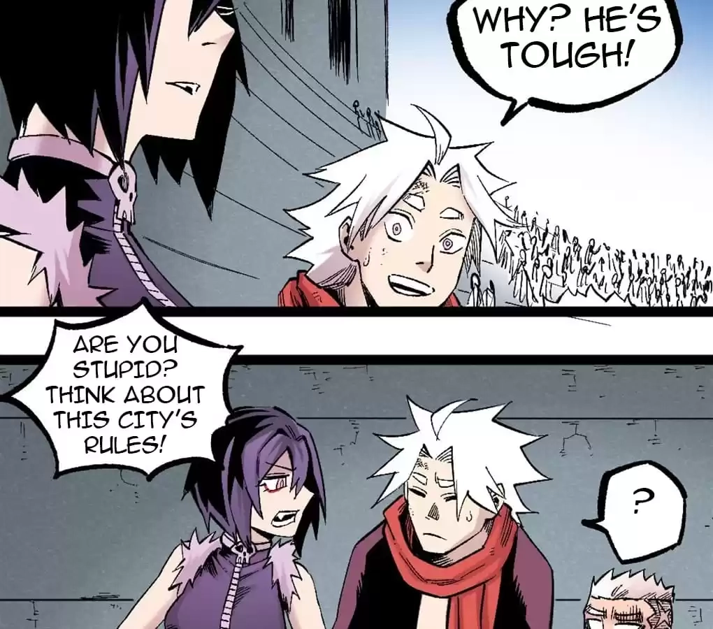 Read Dr. Savior EN Manga Online