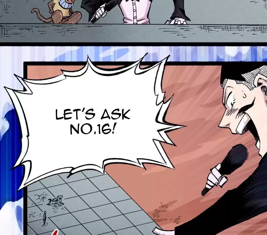 Read Dr. Savior EN Manga Online