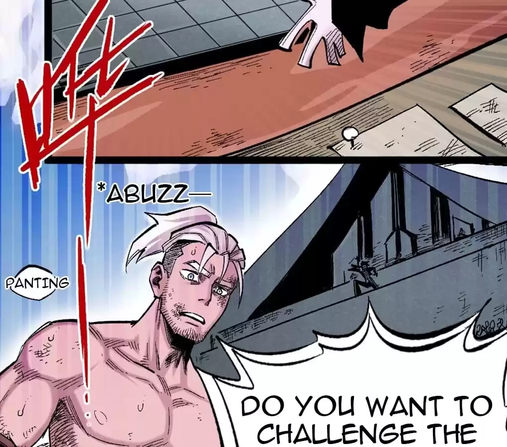 Read Dr. Savior EN Manga Online