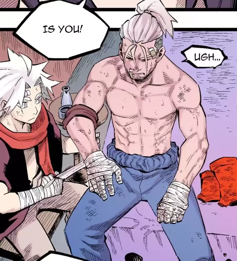 Read Dr. Savior EN Manga Online