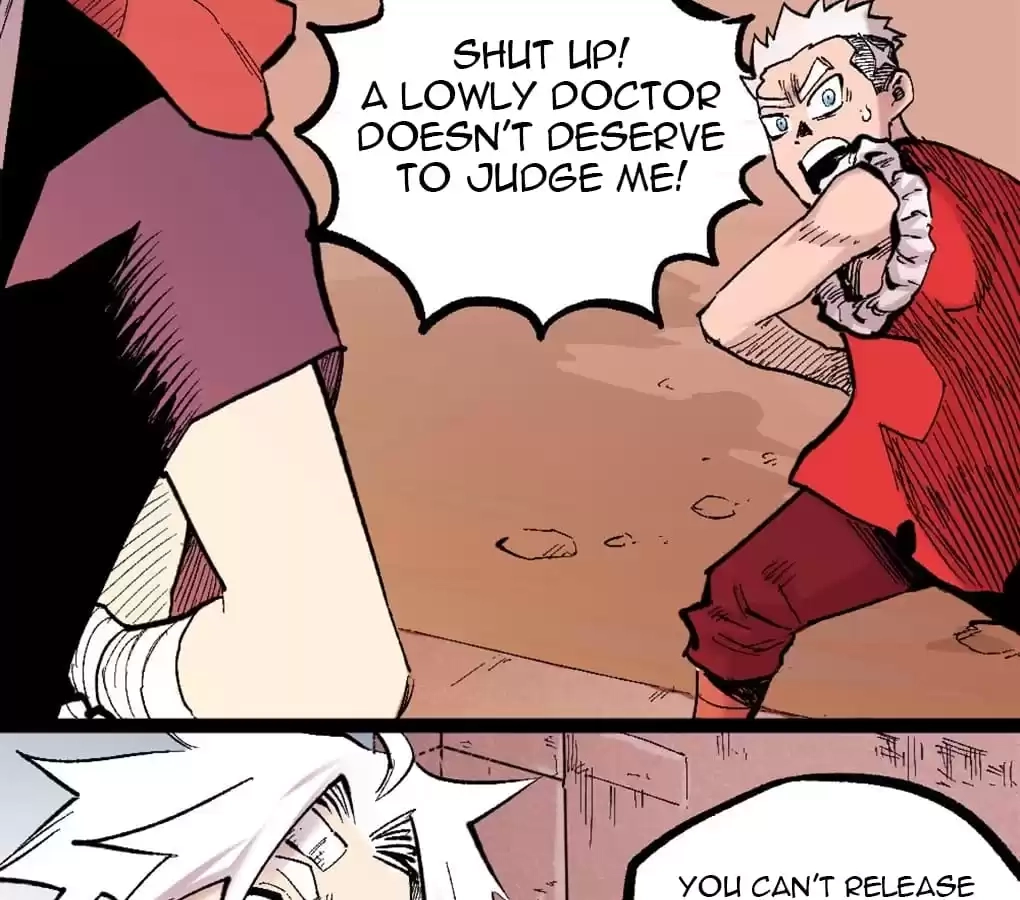 Read Dr. Savior EN Manga Online