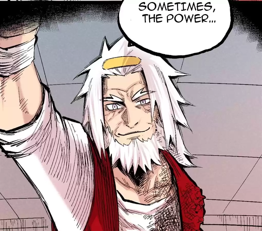 Read Dr. Savior EN Manga Online