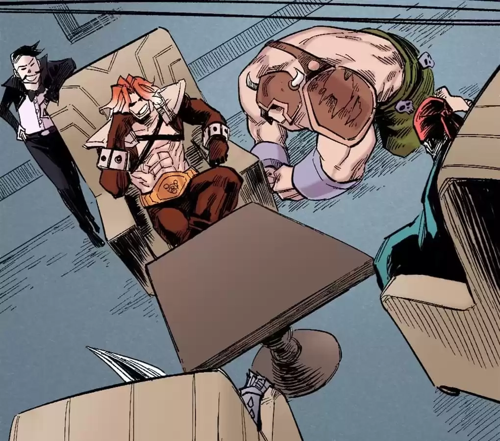 Read Dr. Savior EN Manga Online