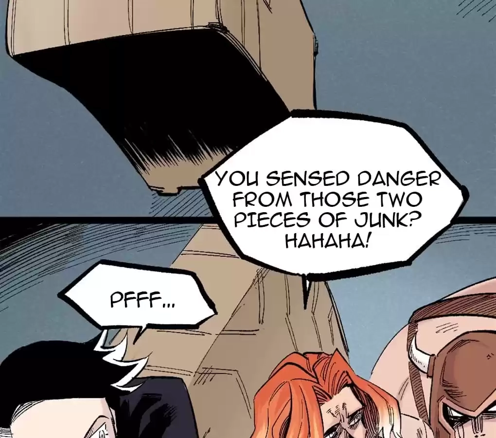 Read Dr. Savior EN Manga Online