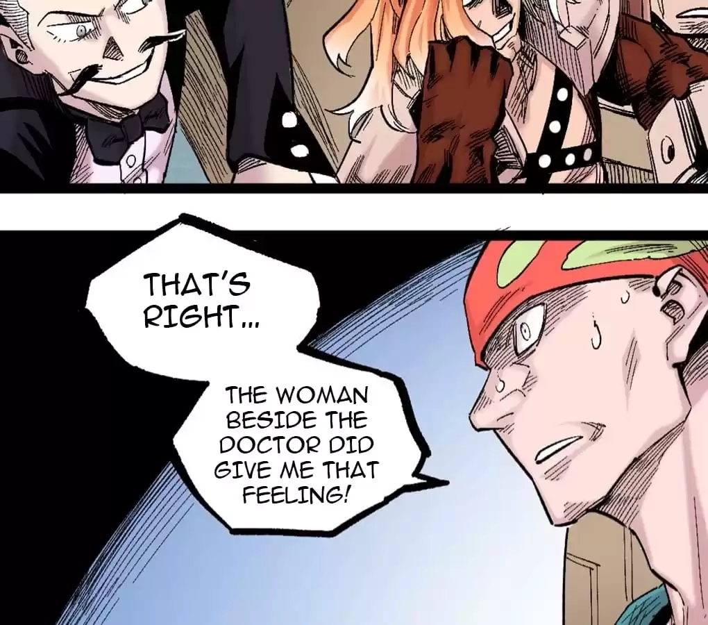 Read Dr. Savior EN Manga Online