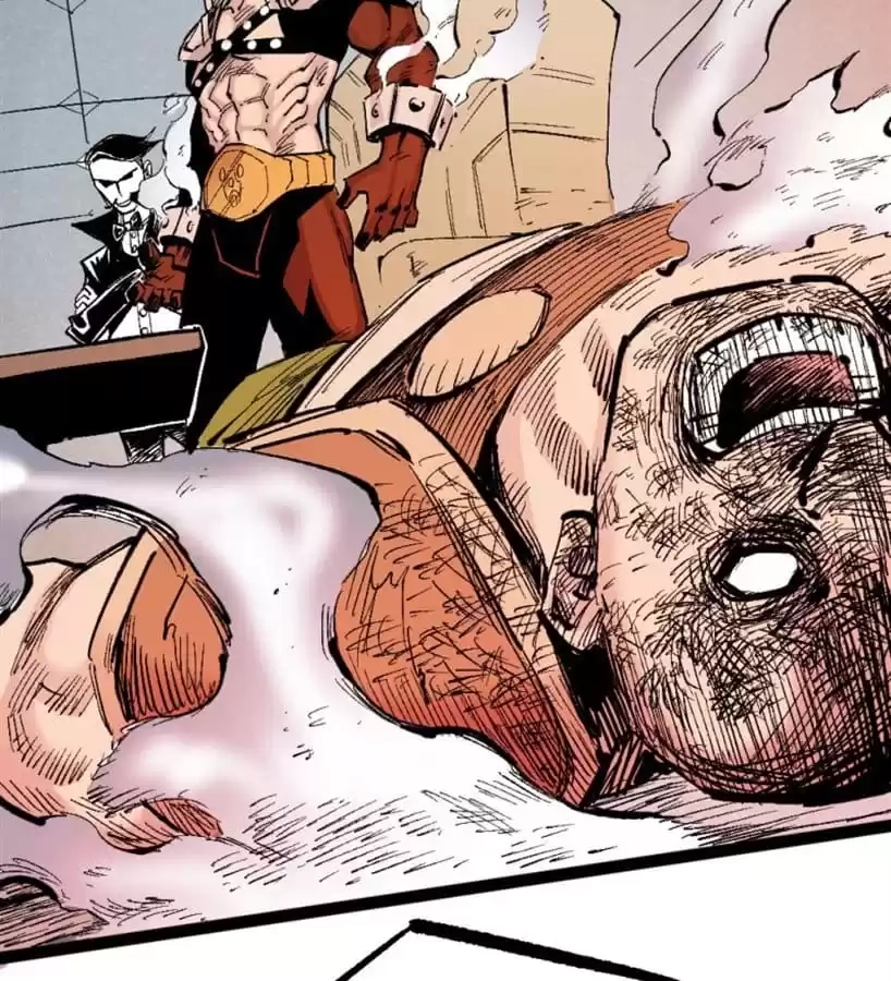 Read Dr. Savior EN Manga Online