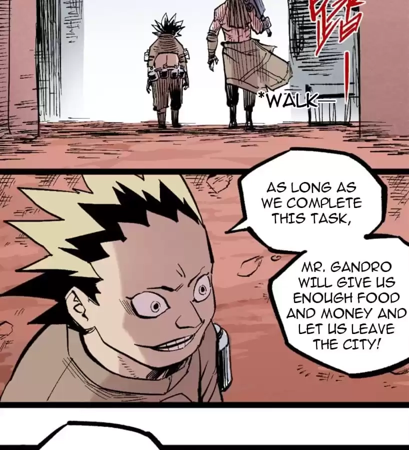 Read Dr. Savior EN Manga Online