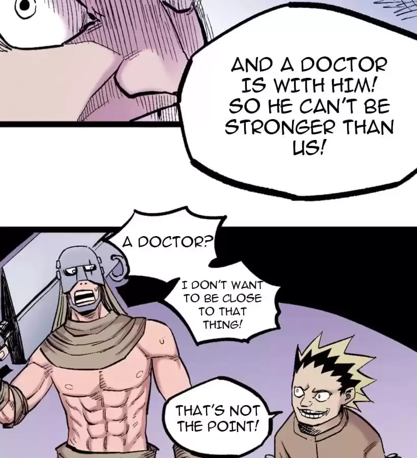 Read Dr. Savior EN Manga Online