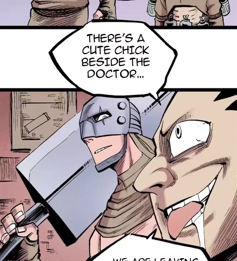 Read Dr. Savior EN Manga Online