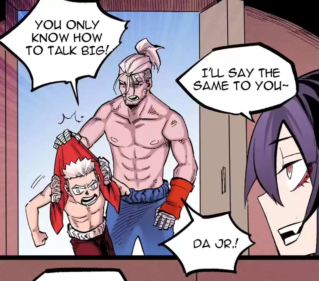 Read Dr. Savior EN Manga Online