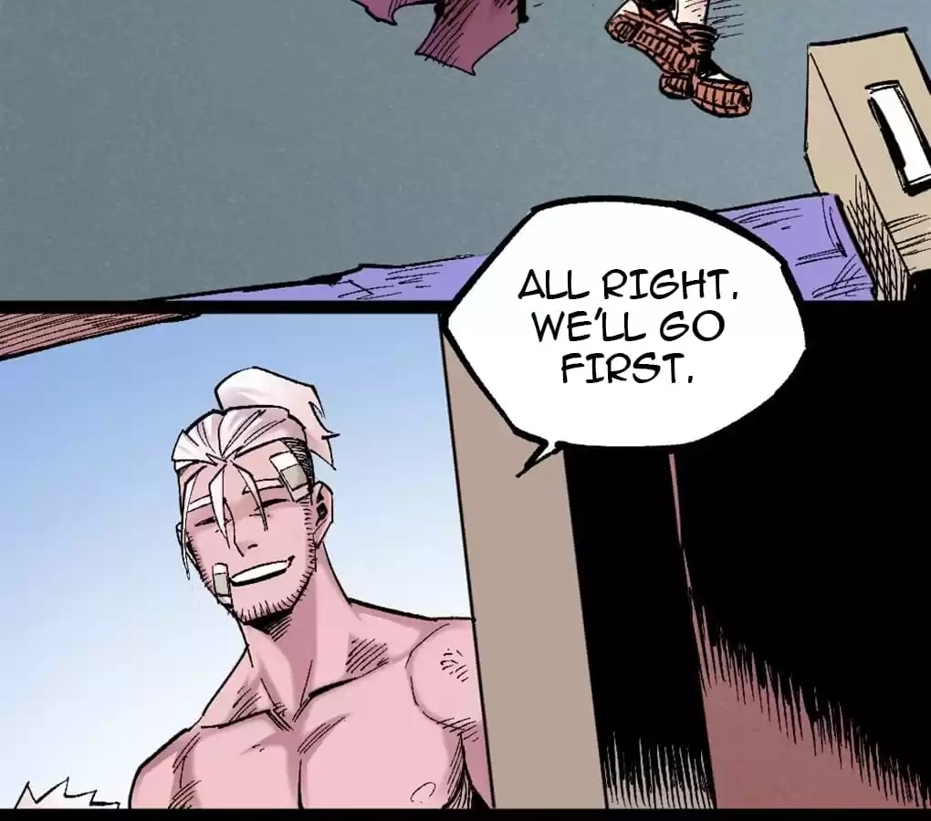 Read Dr. Savior EN Manga Online