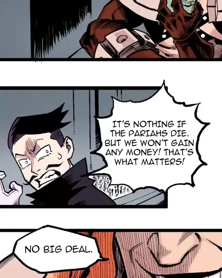 Read Dr. Savior EN Manga Online