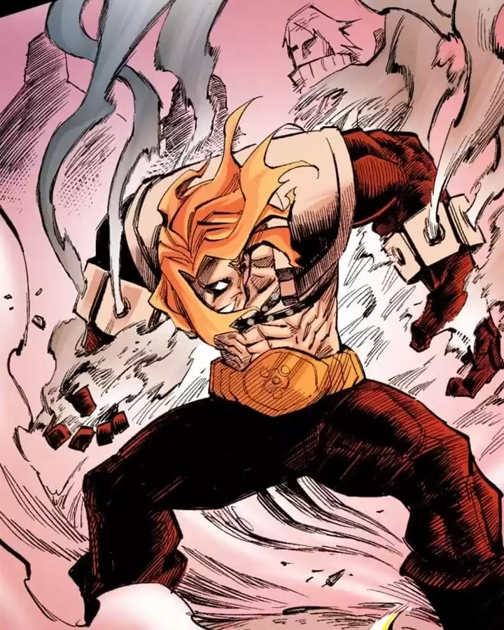 Read Dr. Savior EN Manga Online