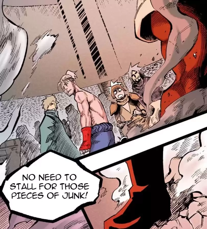 Read Dr. Savior EN Manga Online