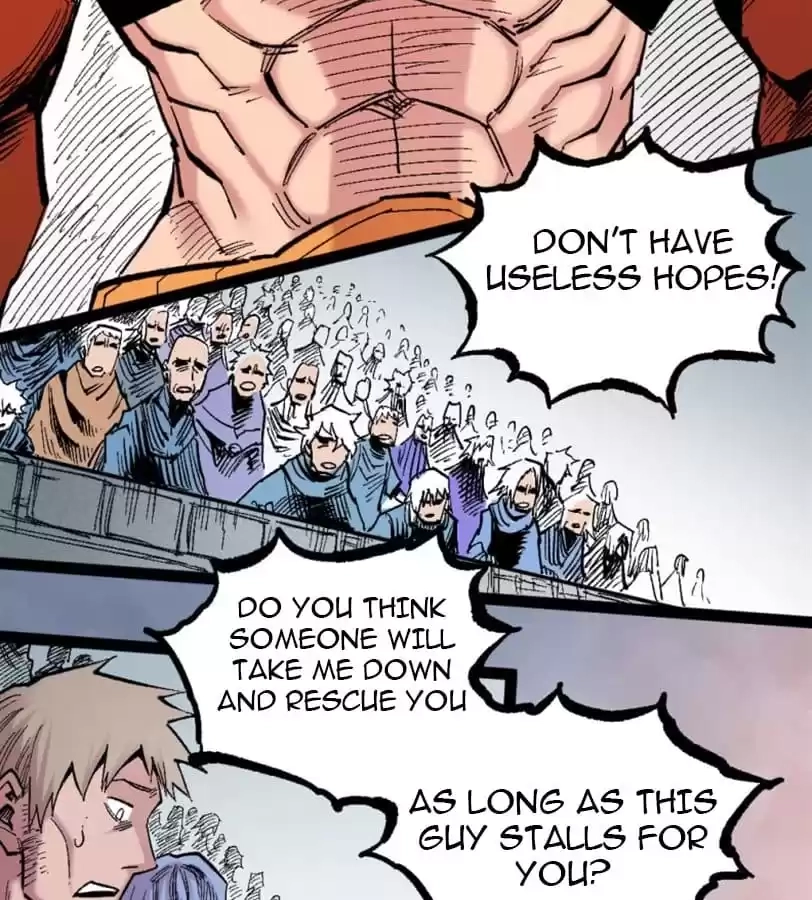 Read Dr. Savior EN Manga Online