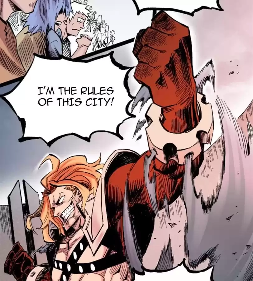 Read Dr. Savior EN Manga Online