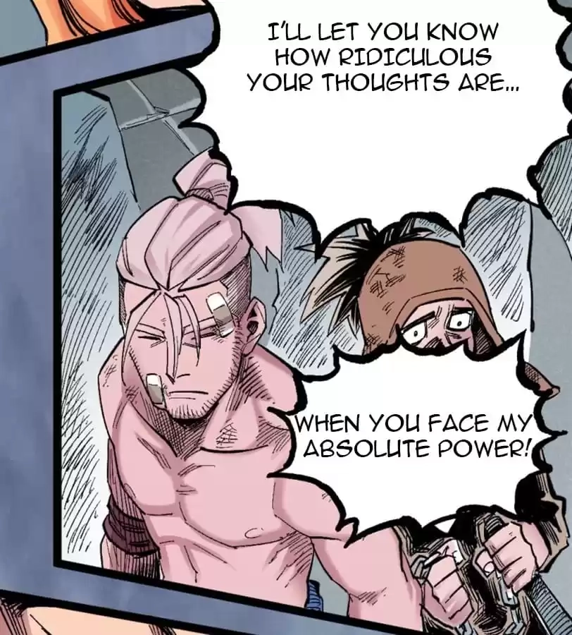 Read Dr. Savior EN Manga Online