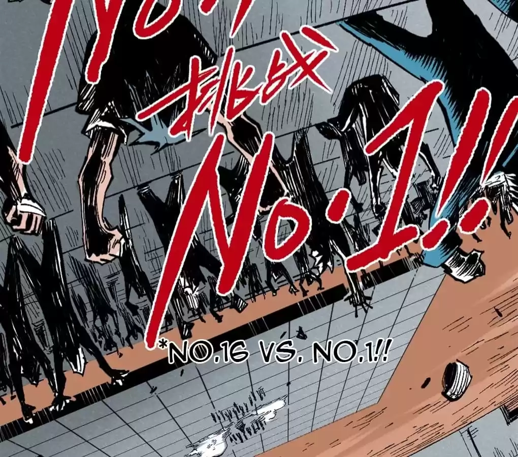 Read Dr. Savior EN Manga Online