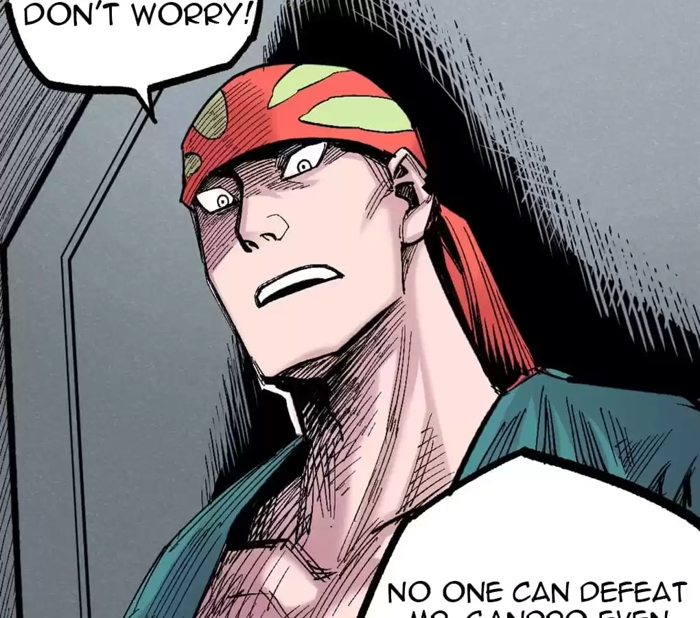 Read Dr. Savior EN Manga Online