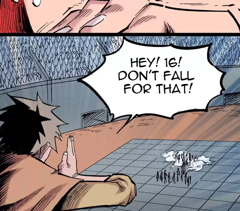 Read Dr. Savior EN Manga Online