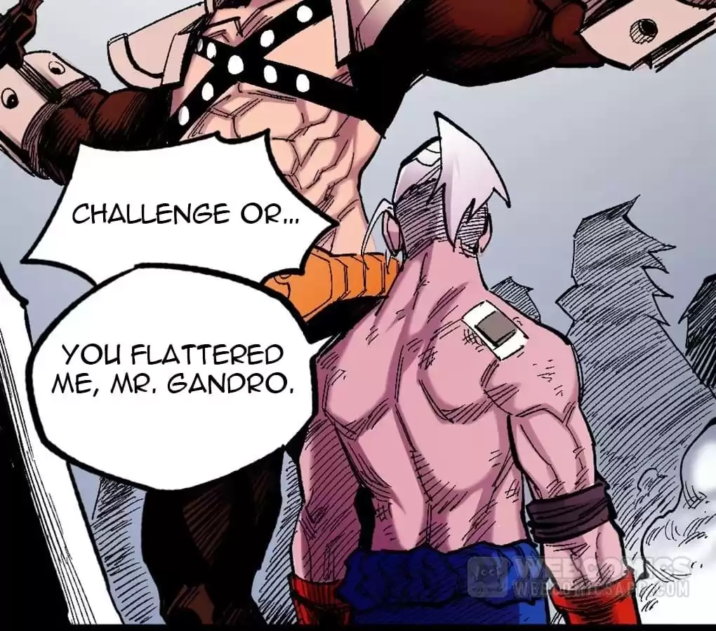 Read Dr. Savior EN Manga Online