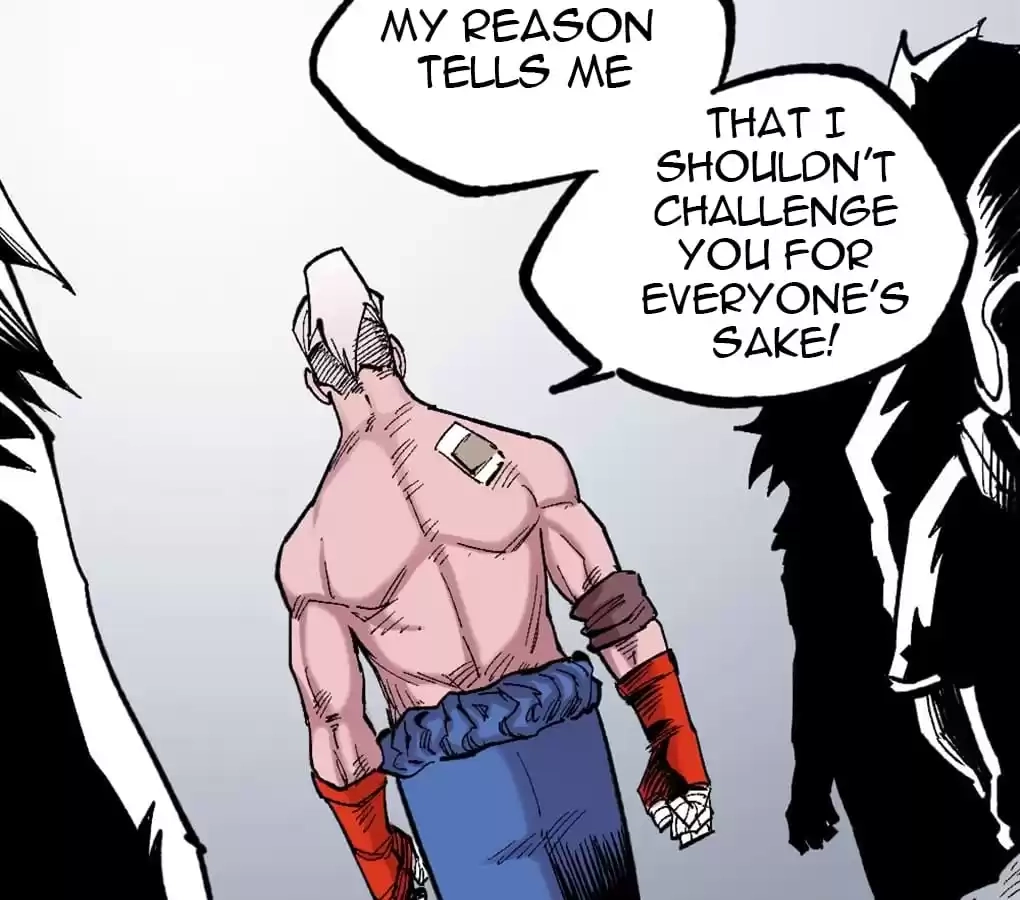 Read Dr. Savior EN Manga Online