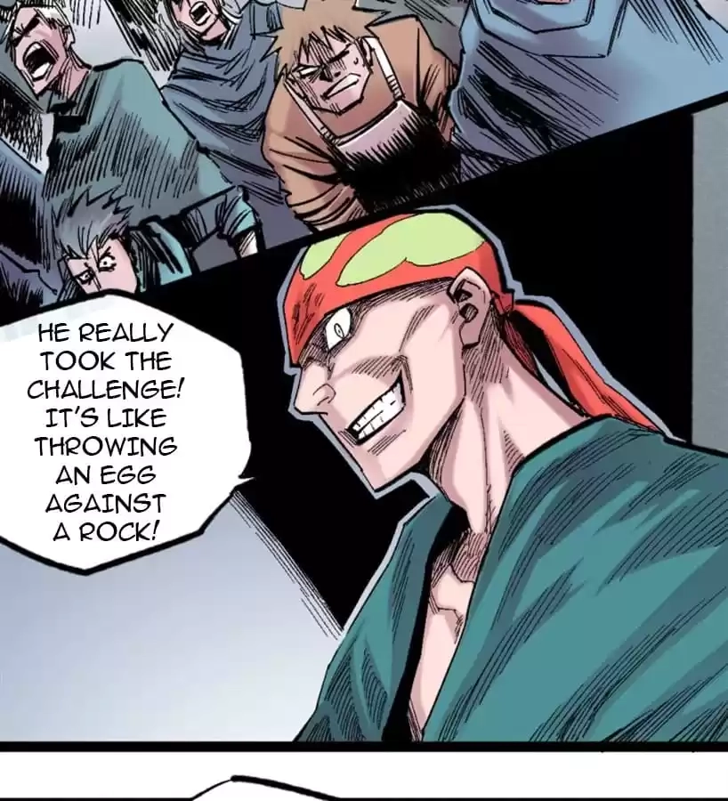 Read Dr. Savior EN Manga Online