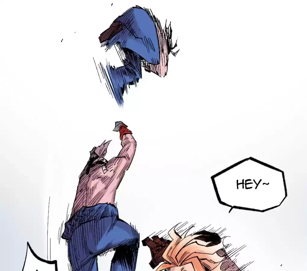 Read Dr. Savior EN Manga Online