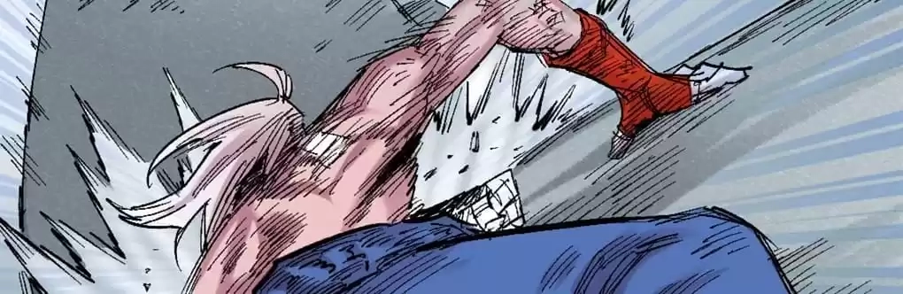 Read Dr. Savior EN Manga Online