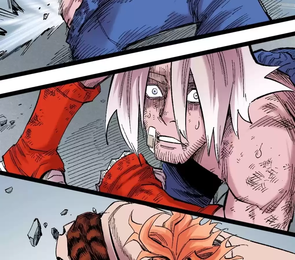 Read Dr. Savior EN Manga Online