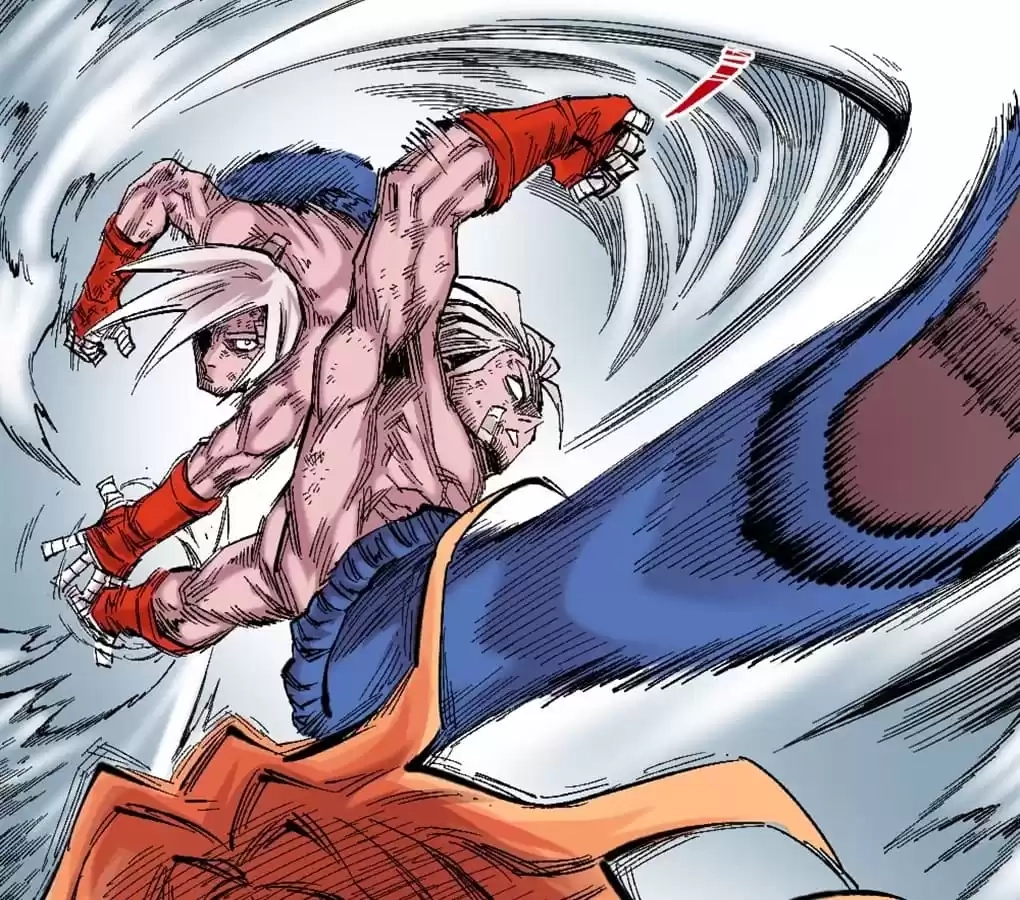 Read Dr. Savior EN Manga Online