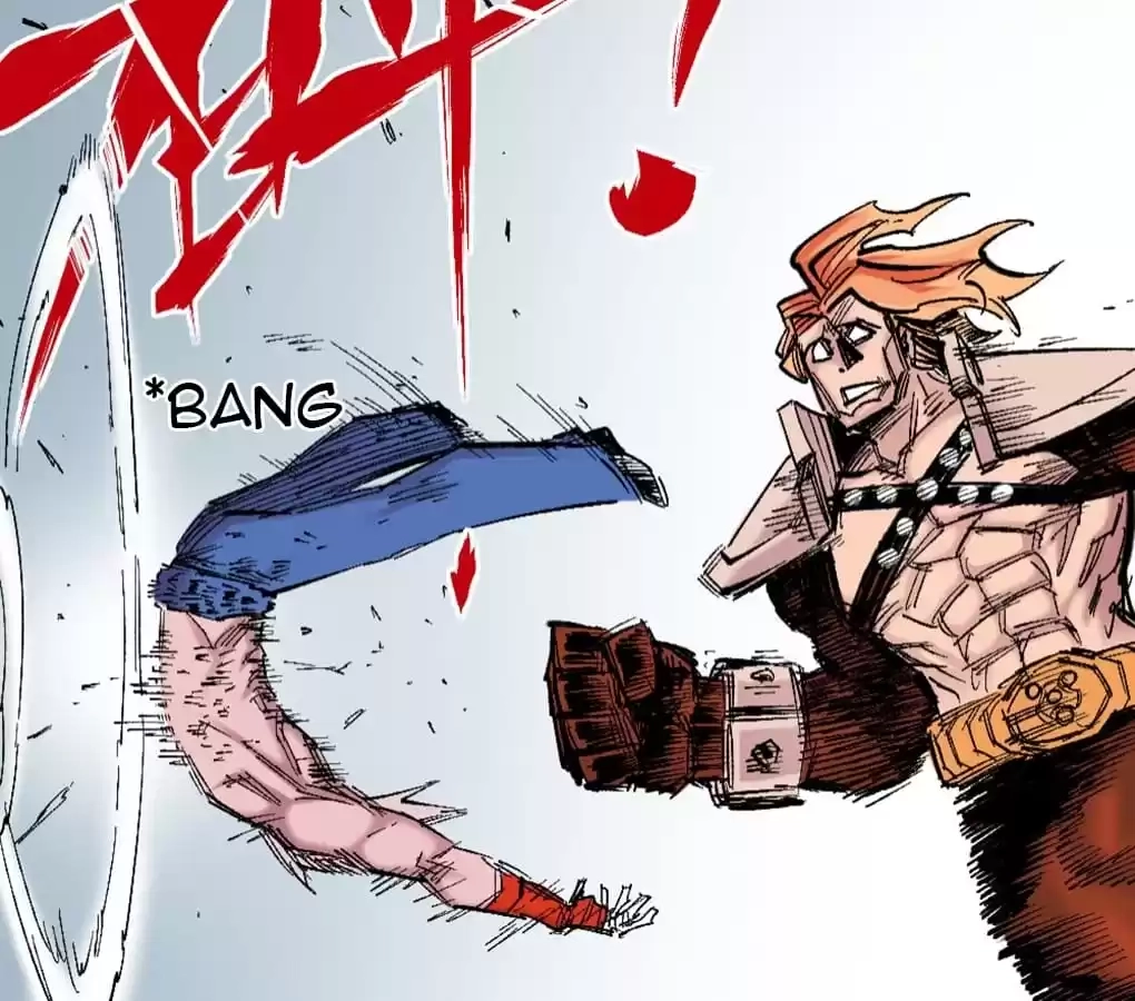 Read Dr. Savior EN Manga Online