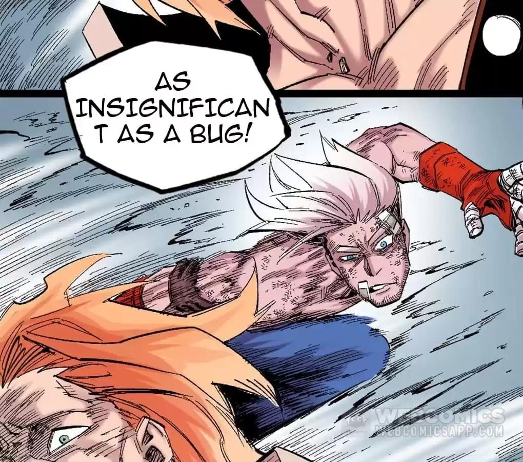 Read Dr. Savior EN Manga Online