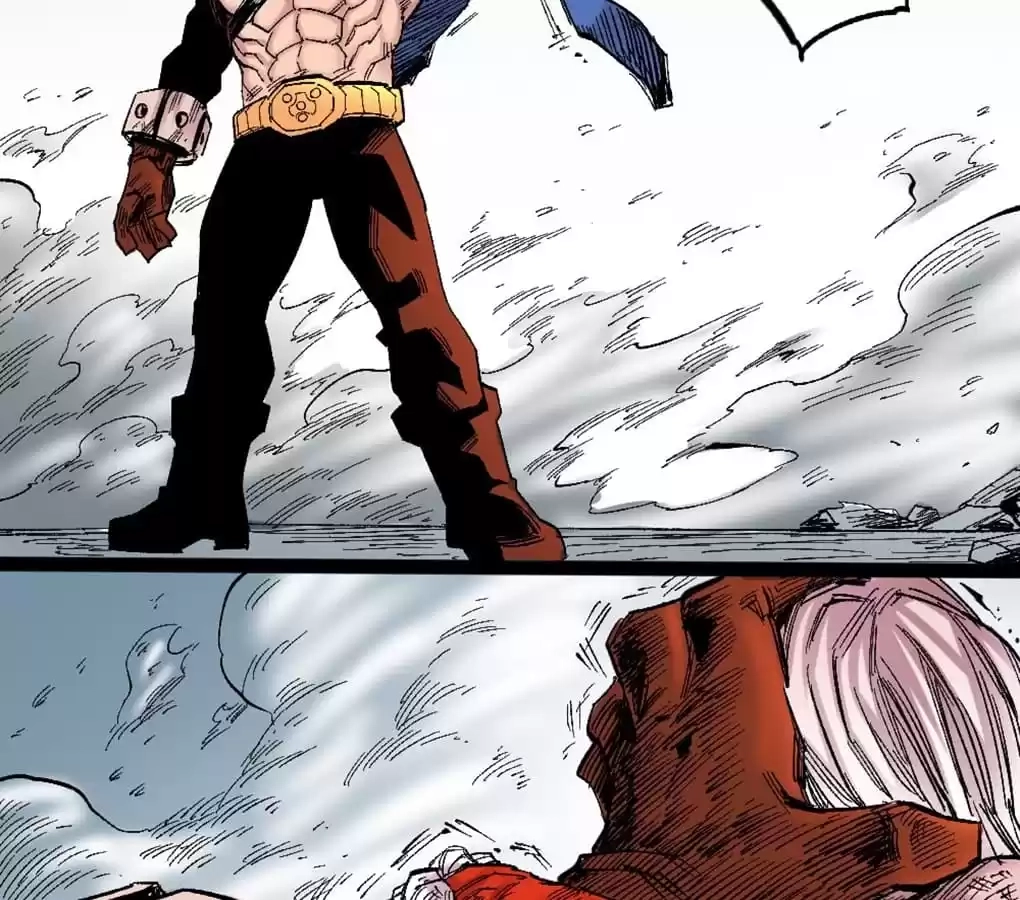 Read Dr. Savior EN Manga Online