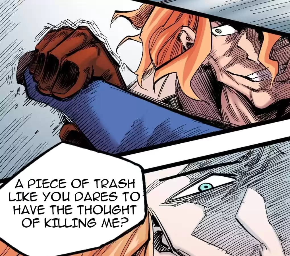 Read Dr. Savior EN Manga Online