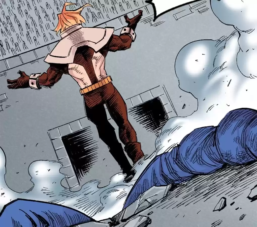 Read Dr. Savior EN Manga Online