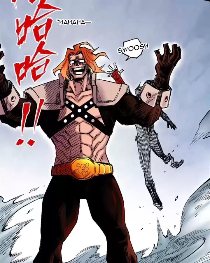 Read Dr. Savior EN Manga Online