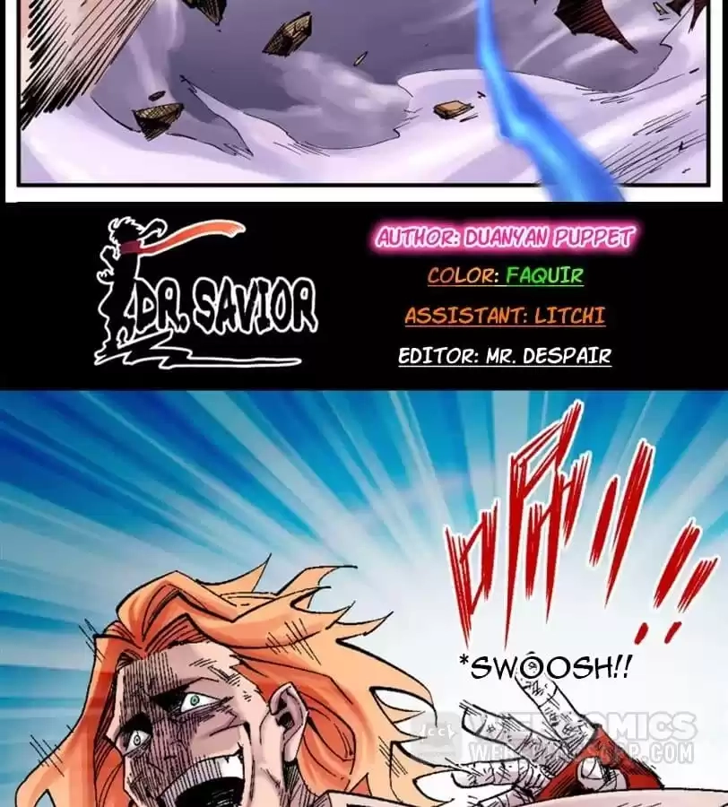 Read Dr. Savior EN Manga Online