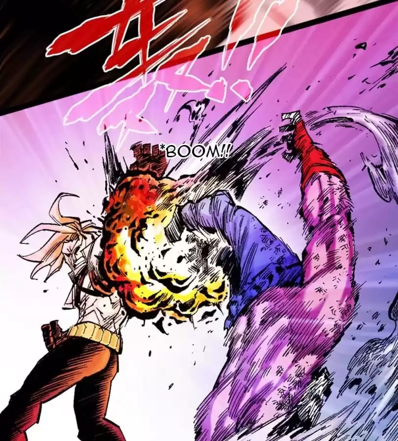 Read Dr. Savior EN Manga Online