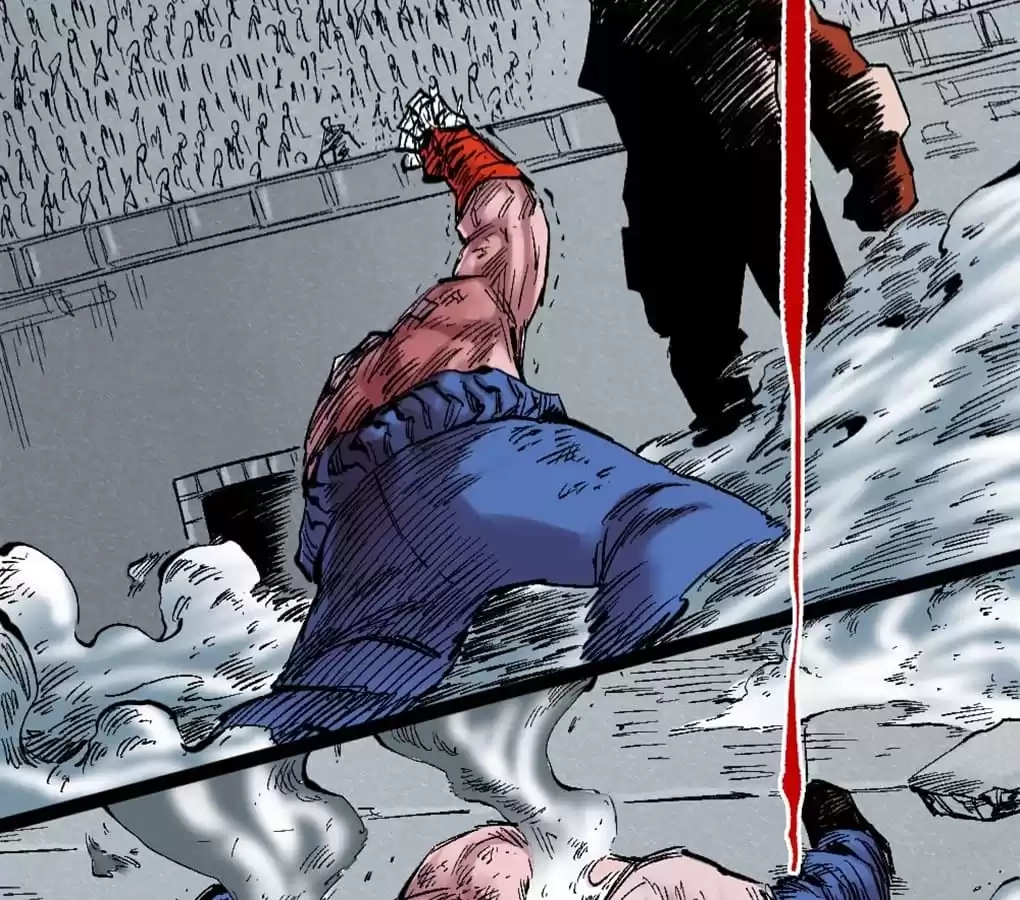 Read Dr. Savior EN Manga Online